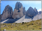 foto Tre Cime di Lavaredo